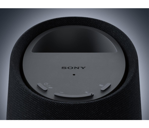 Sony Bezprzewodowe głośniki PULSE Elevate Midnight Black - 1591912 - zdjęcie 10
